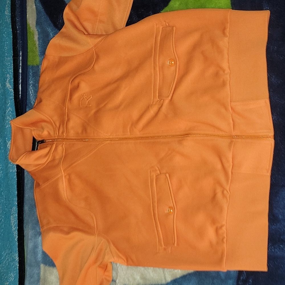 Roca Wear Track Jacket